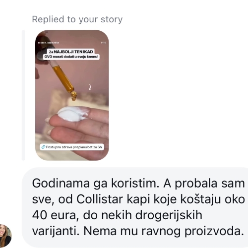 serum za samopotamnjivanje
